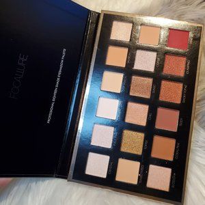 Focallure Neutrals Eyeshadow Palette